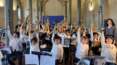 Isolotto Big Band