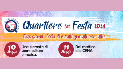 Quartiere in festa 2024