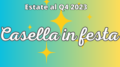 Casella in festa