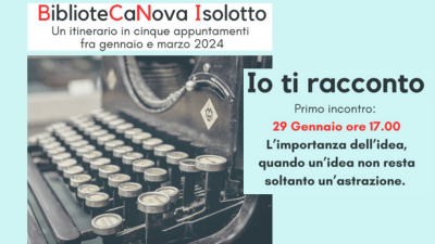 Io ti racconto