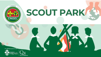 Un pomeriggio di festa con il gruppo Scout Cngei