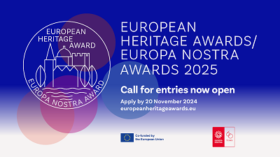 European Heritage Awards/Europa Nostra Awards 2025