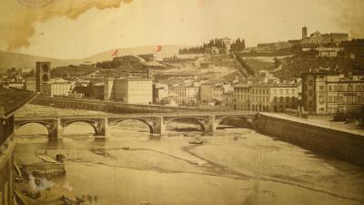 Saunterings in Florence / In giro per Firenze