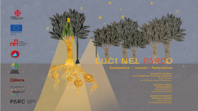 Locandina Luci nel PARCo