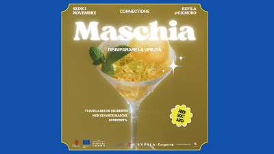 MASCHIA. Disimparare la virilità