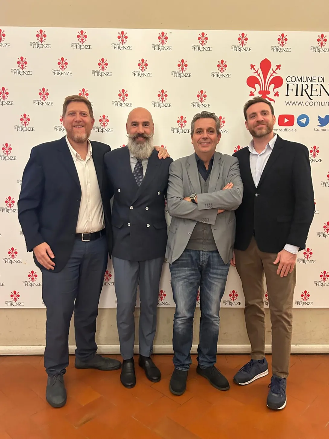 Consiglieri proponenti gruppo PD