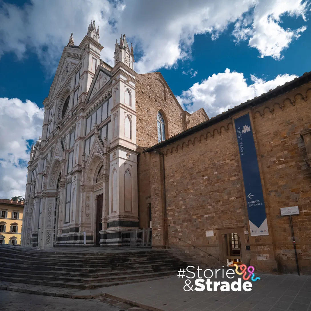 Facciata Santa Croce