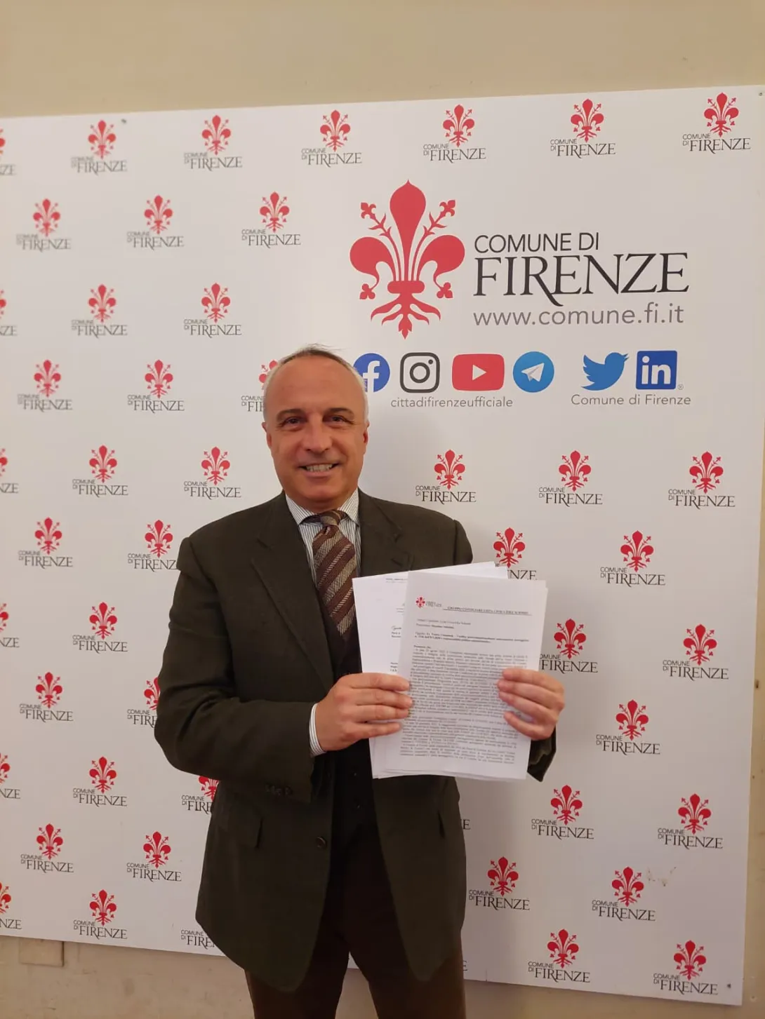 Consigliere Sabatini