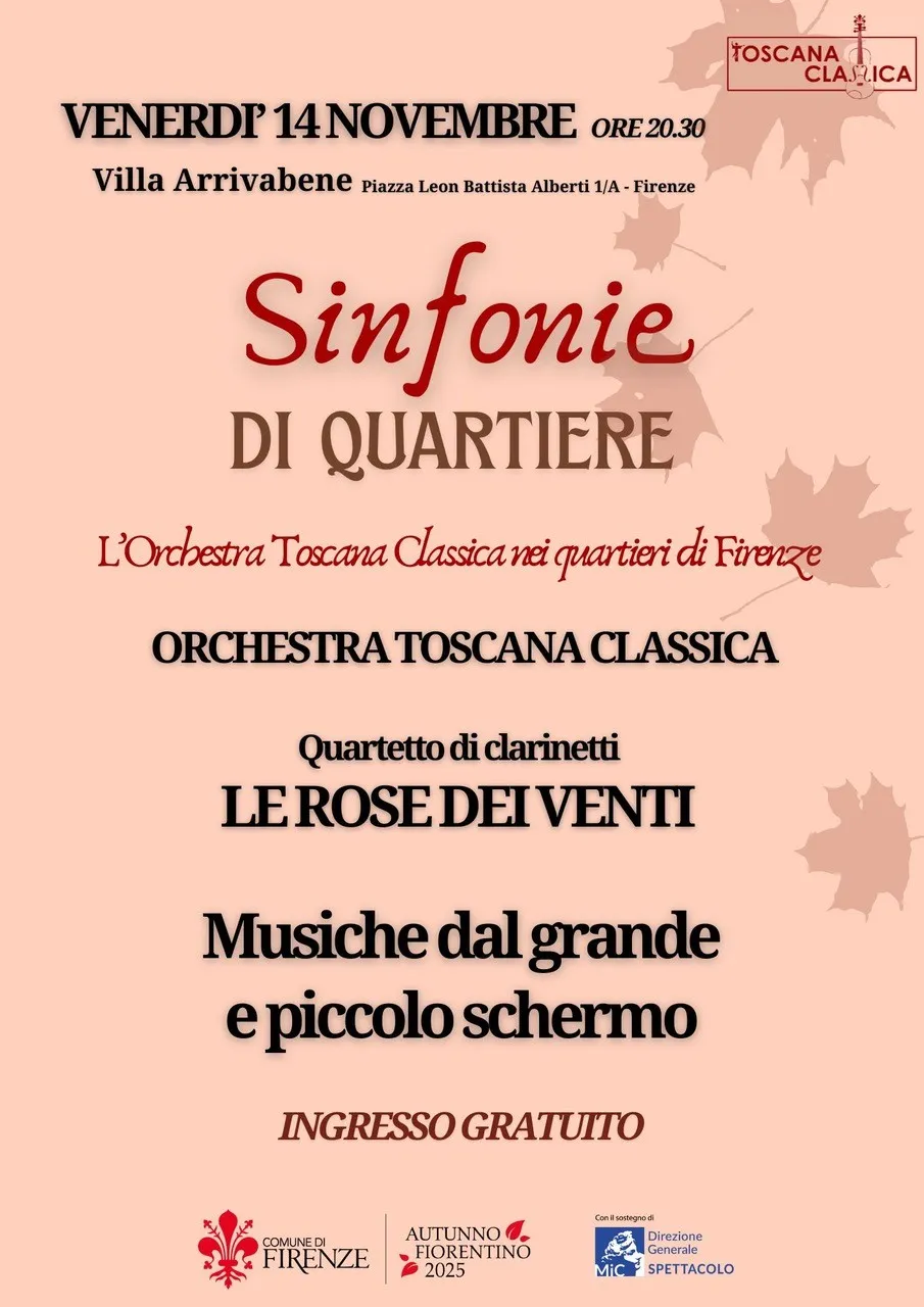 Sinfonia Quartiere 2