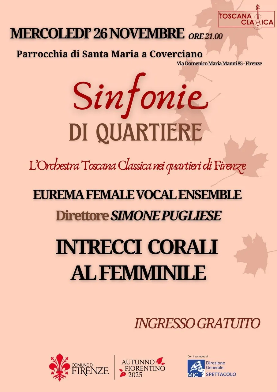 Sinfonie di quartiere