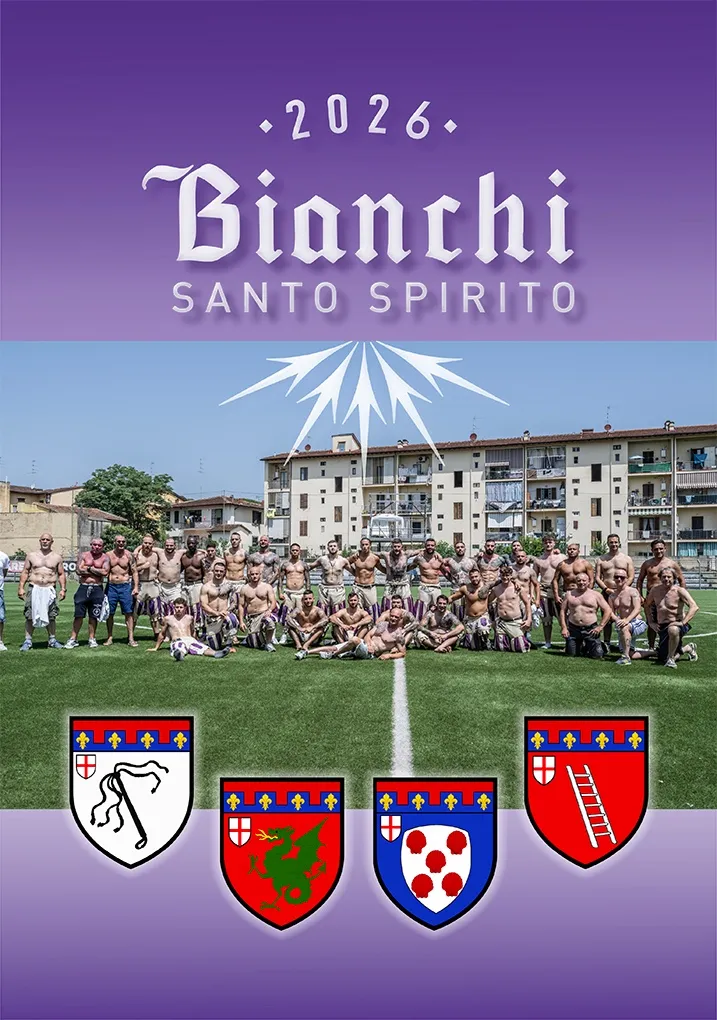 calendario Bianchi SSpirito 2026