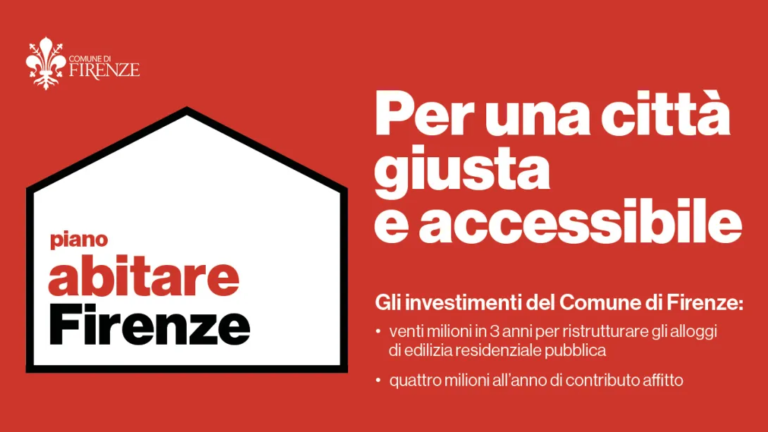 Piano abitare Firenze