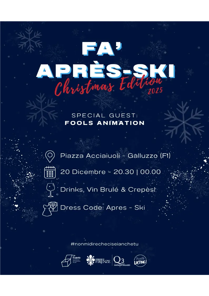 Fa' apres ski