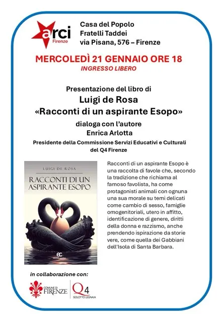 Racconti aspirante Esopo