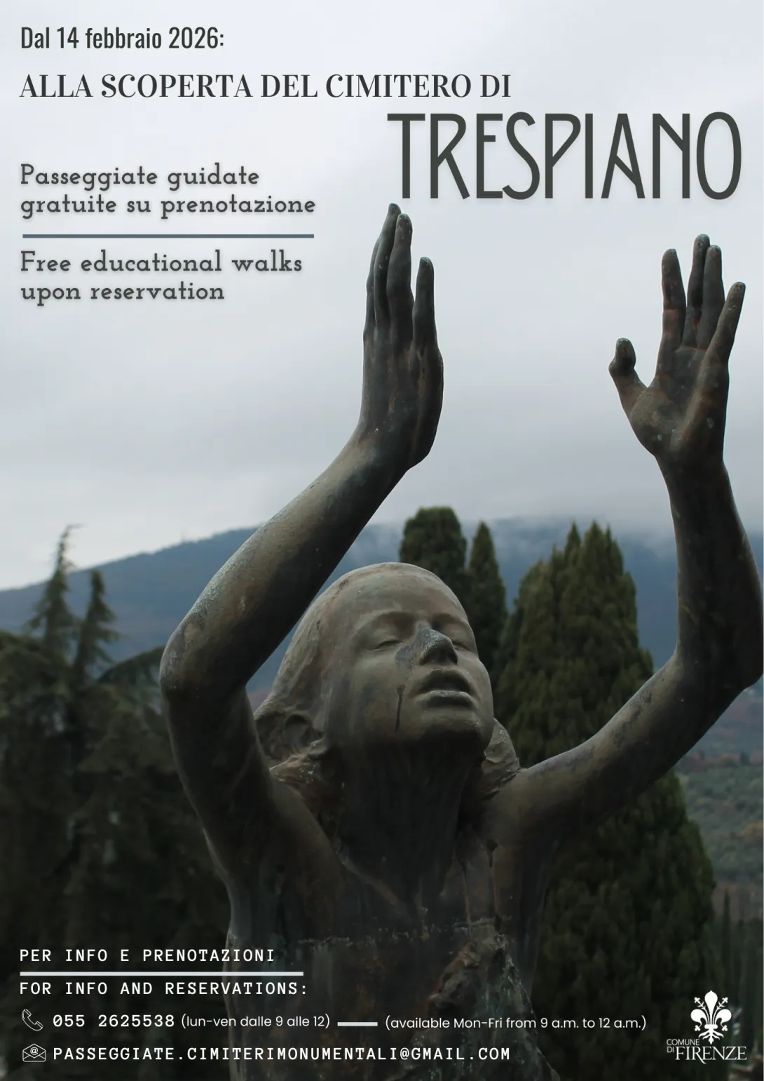 Cimitero di Trespiano Visite Guidate