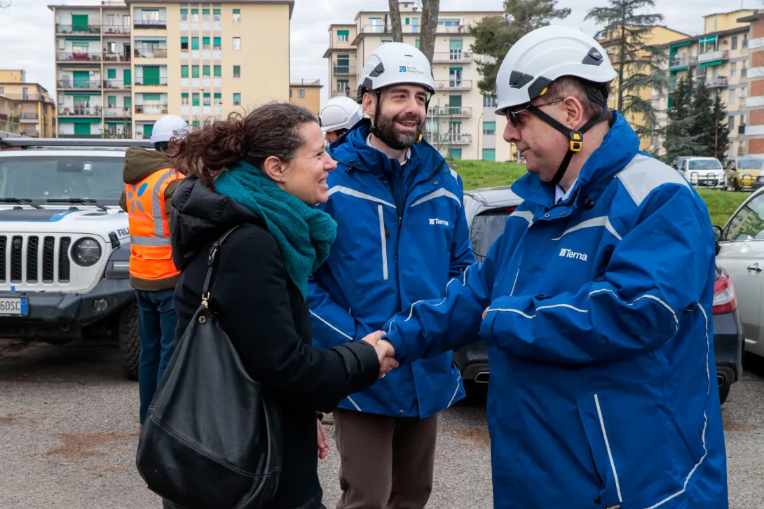 Biti e tecnici Terna