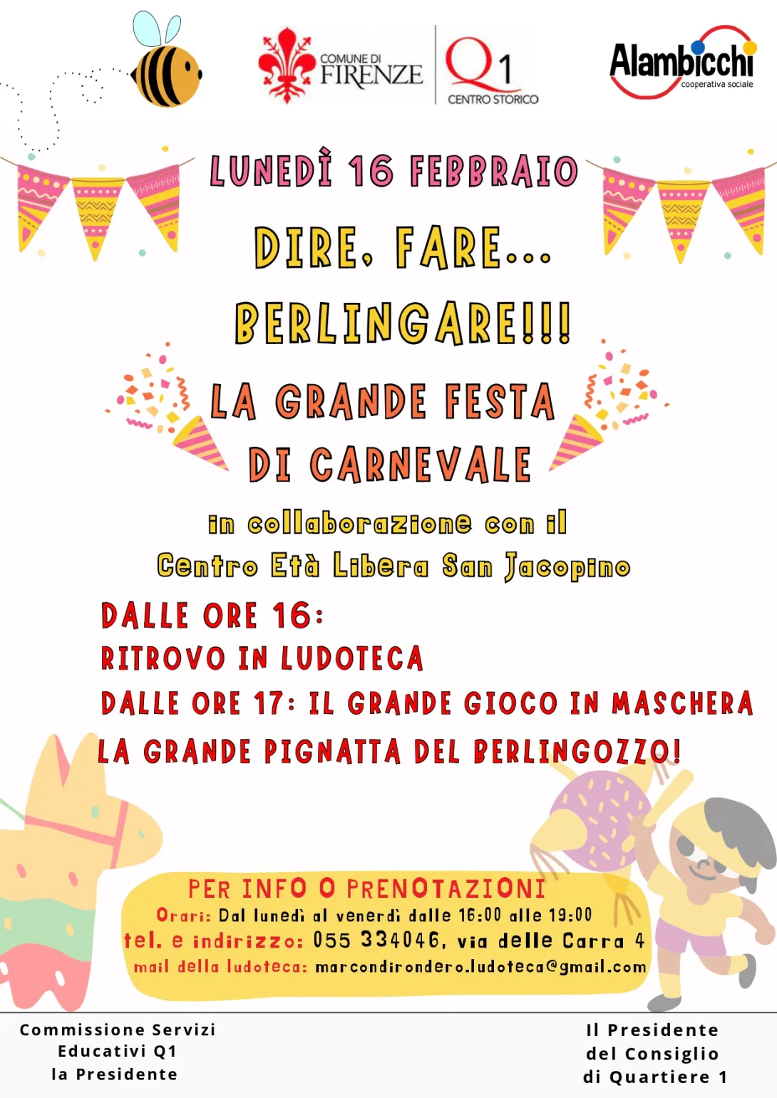 Carnevale al Quartiere 1