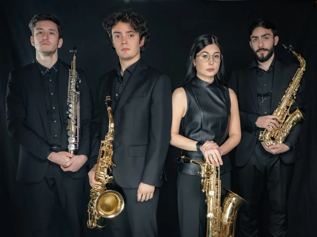 Clem Sax Conservatorio Cherubini