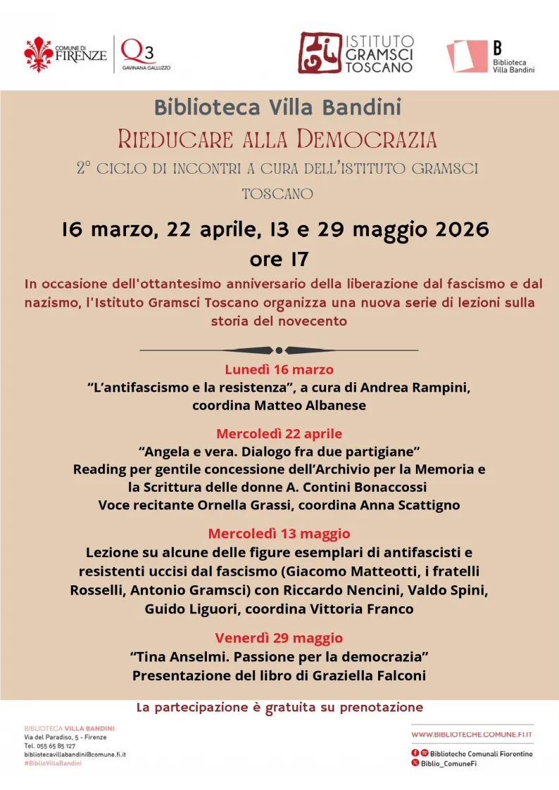 Rieducare alla Democrazia