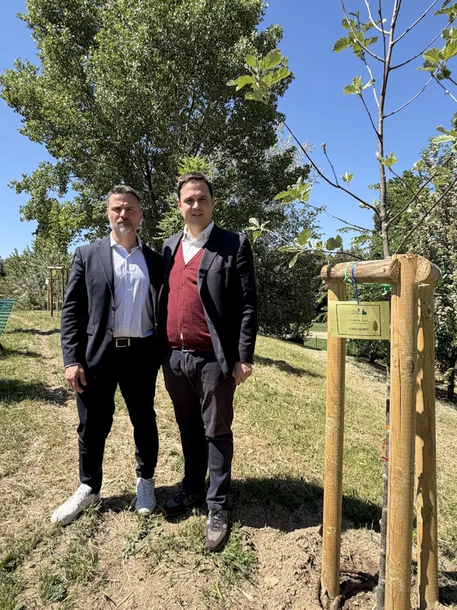 Casini Grazzini Parco dell'Anconella