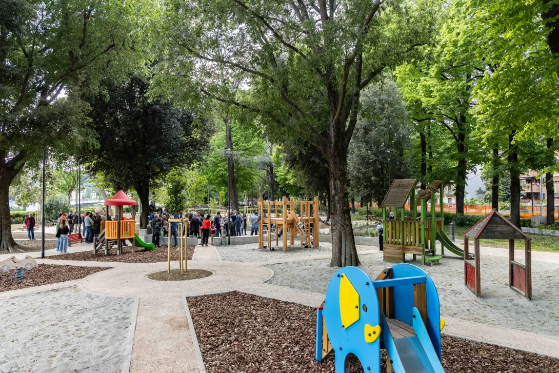 I giardini Caponnetto