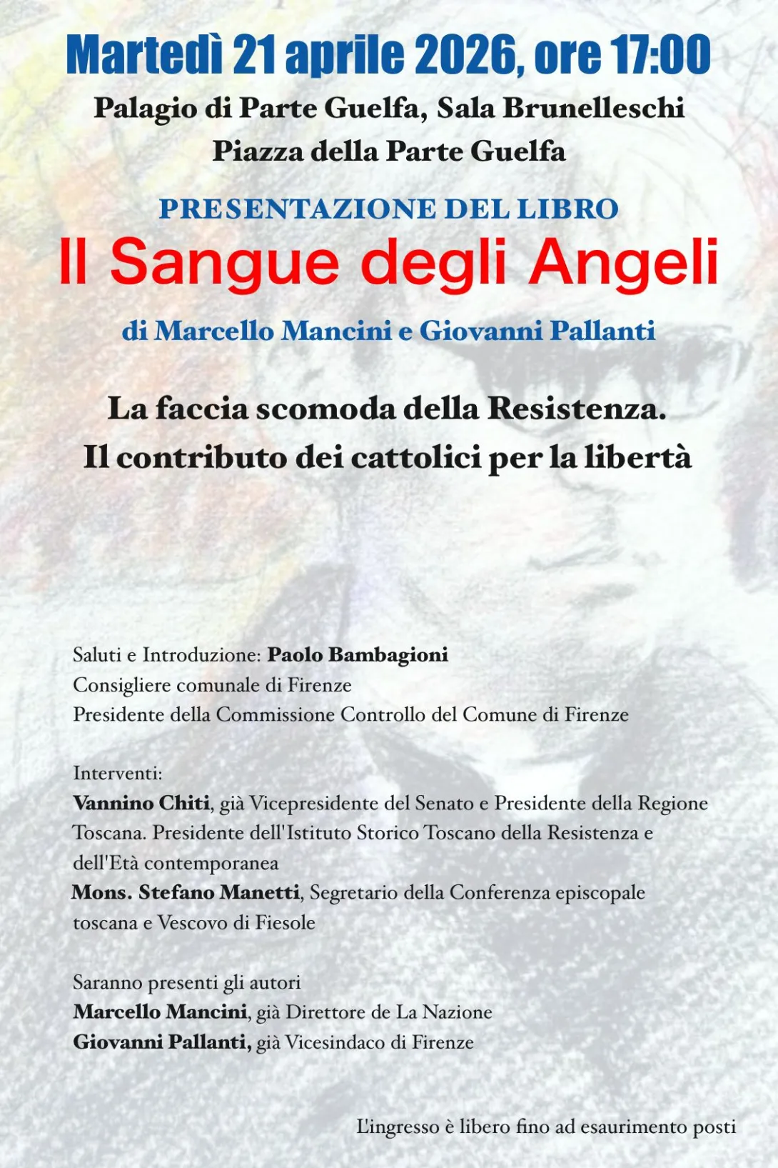 IL sangue degli angeli