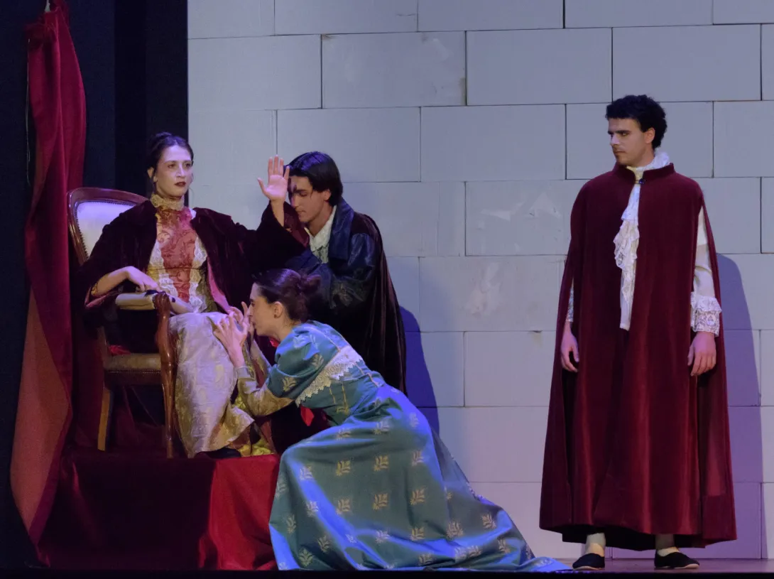 Maria Stuarda
