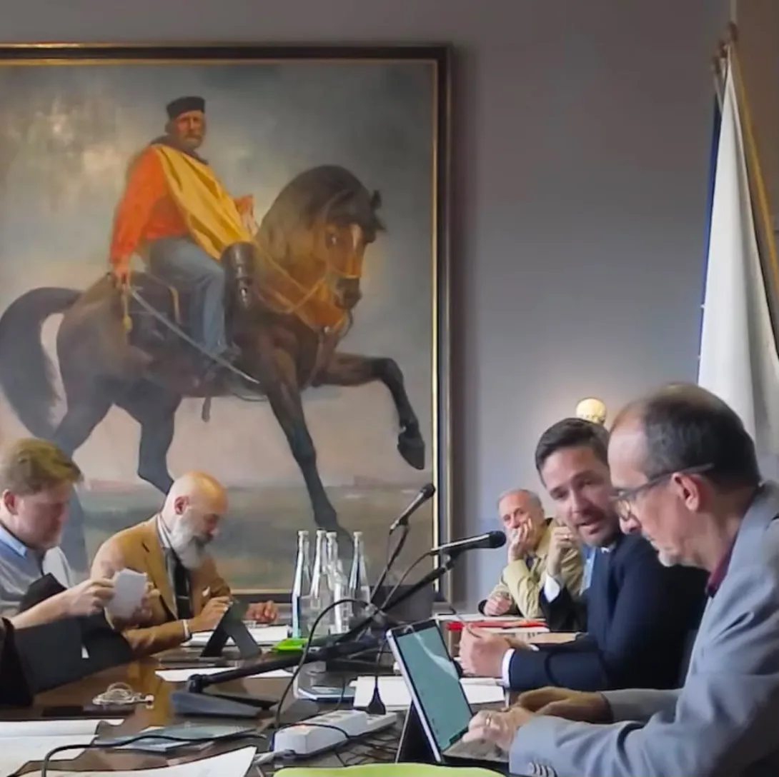 Commissione Affari Istituzionali