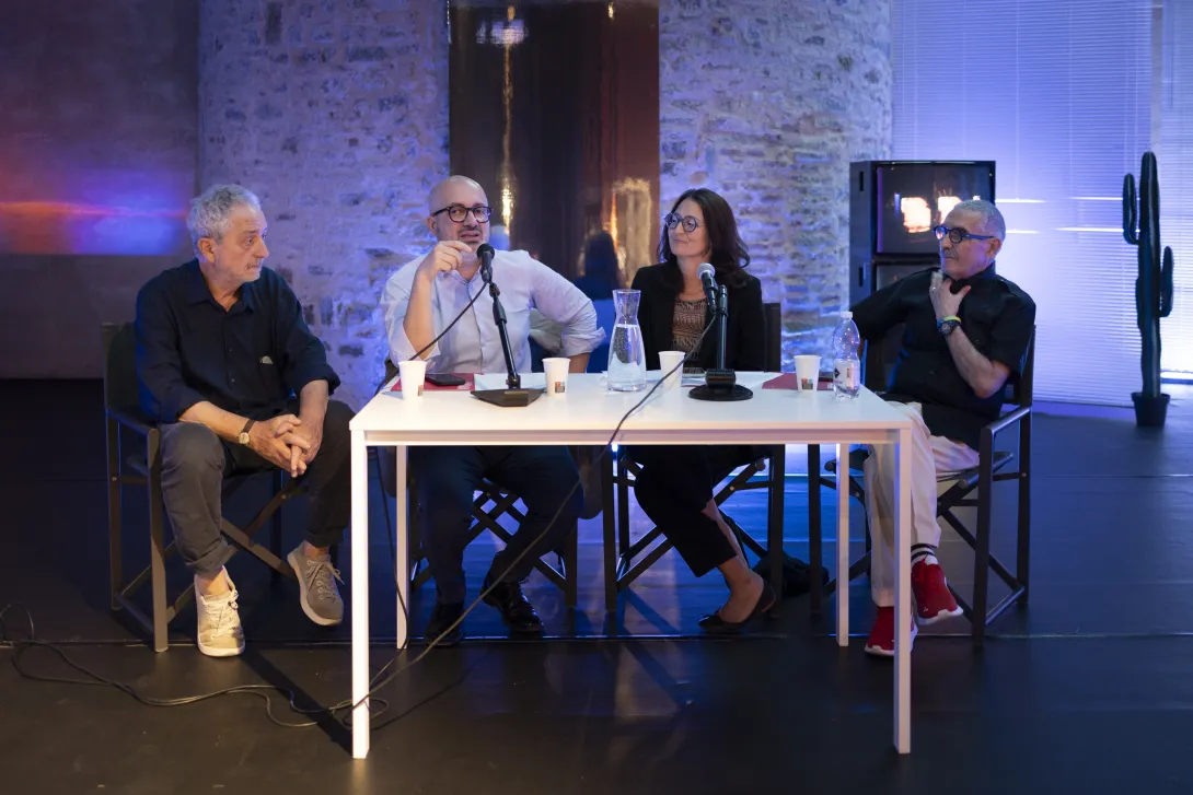 Conferenza stampa