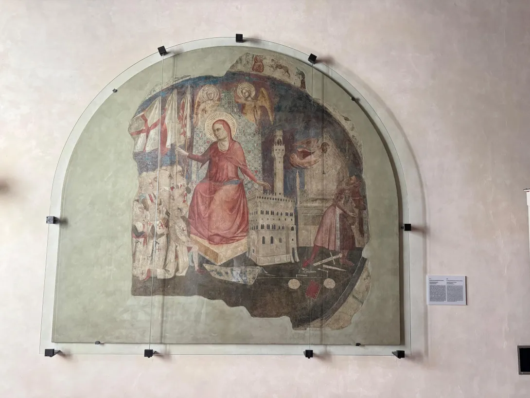 la cacciata del Duca di Atene