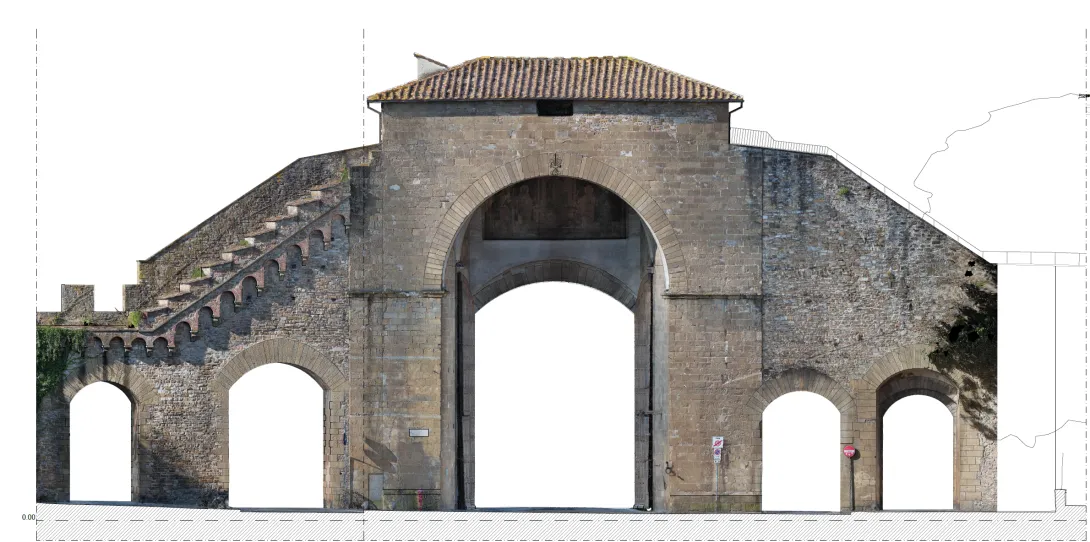 Porta Romana