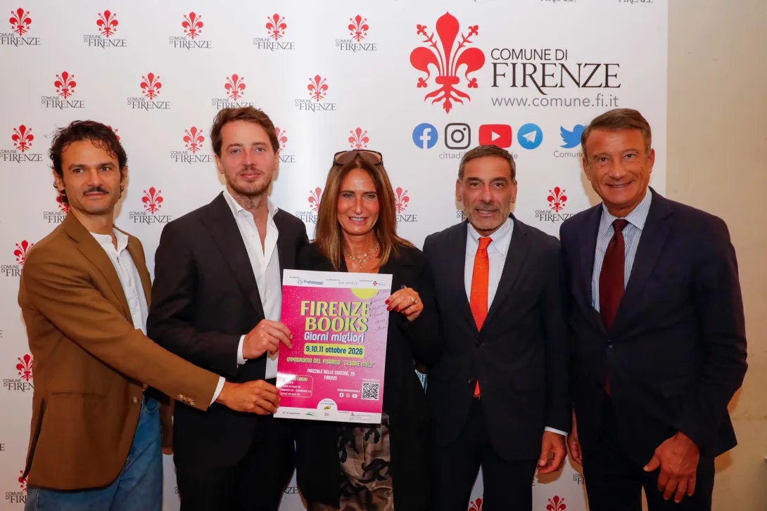 Firenze Books 2026