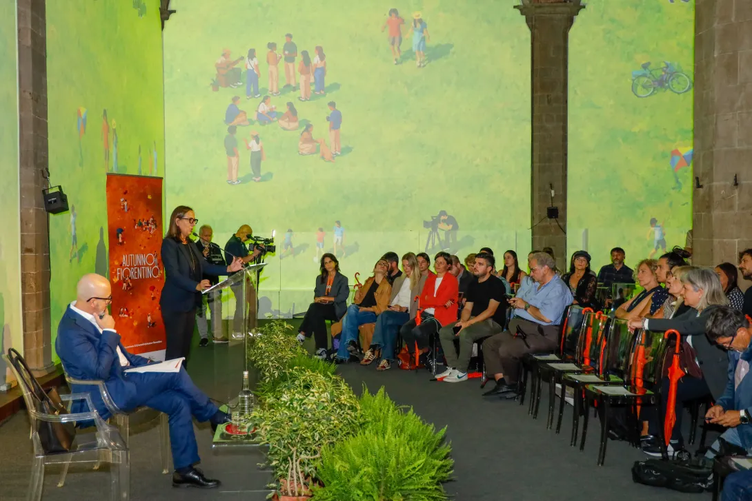 Conferenza stampa