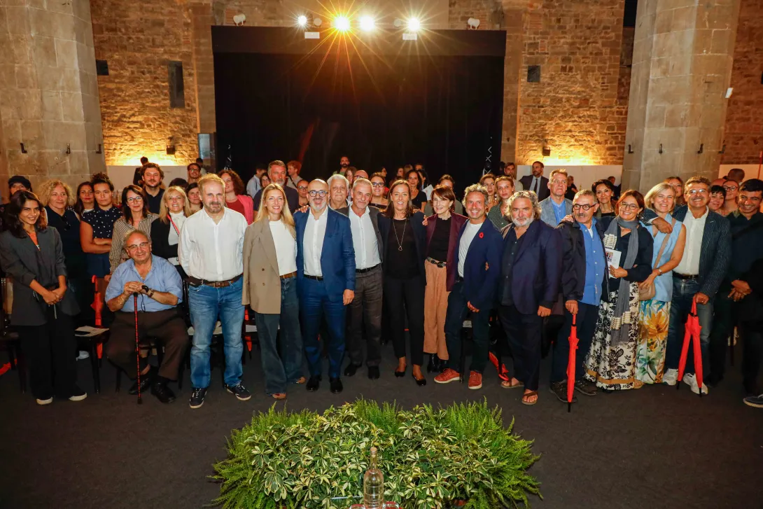 Conferenza stampa