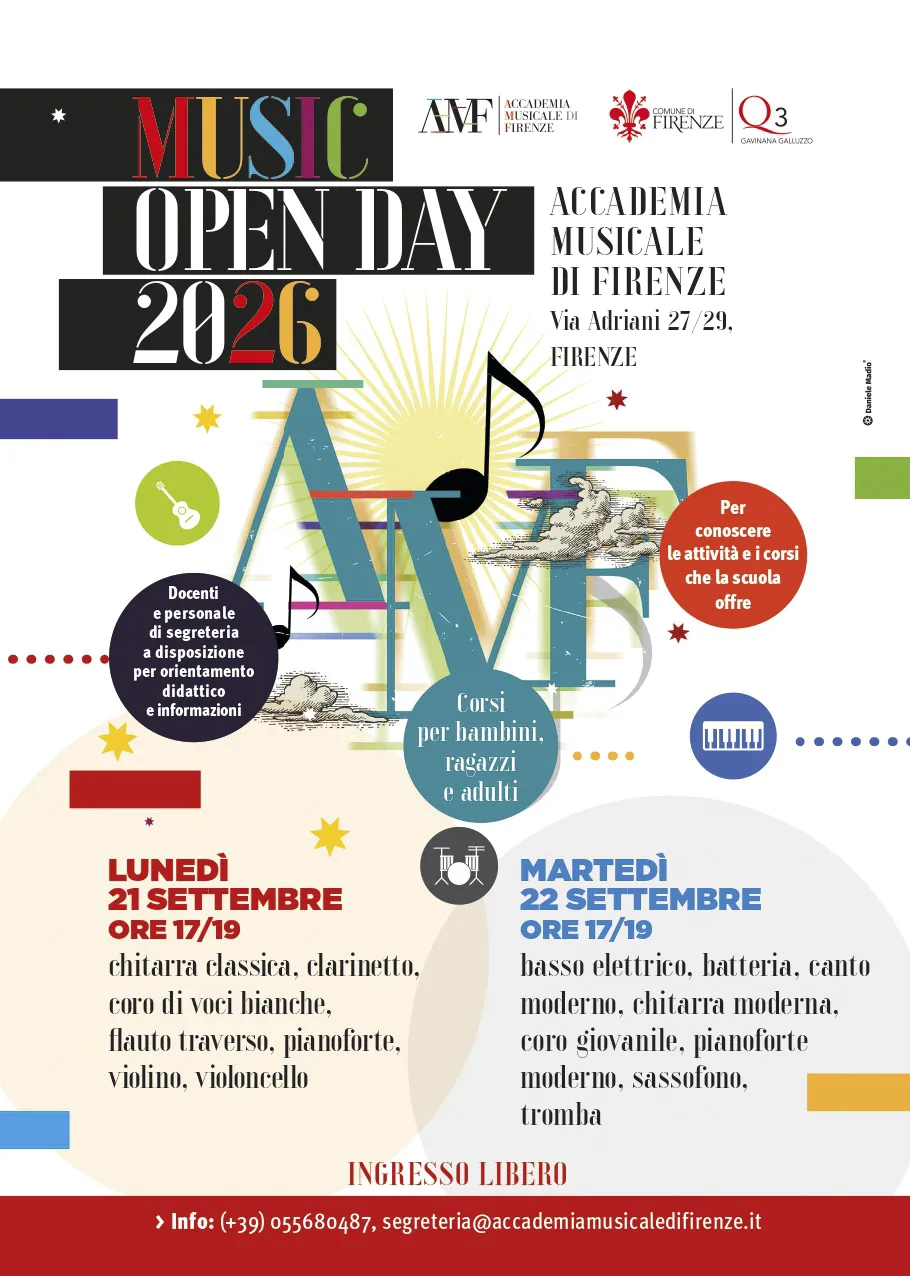 Music Open Day