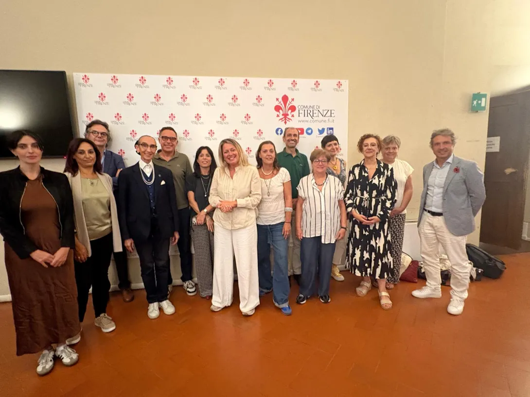L'assessora Albanese con dirigenti scolastici, rappresentanti dell'Università e dei genitori