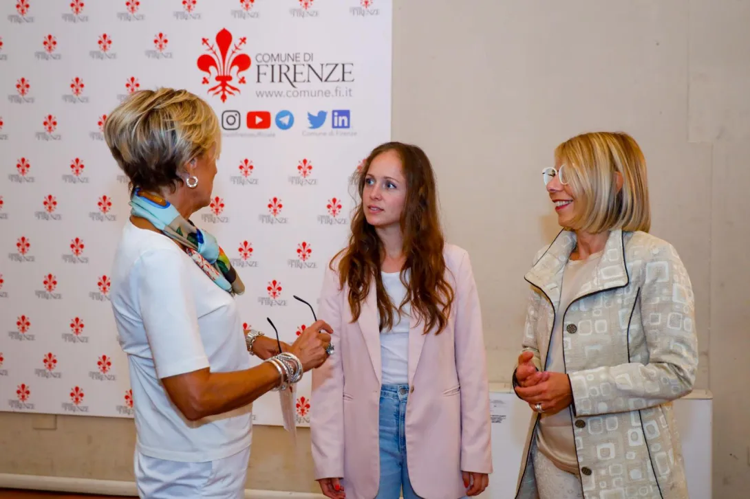 presentazione evento