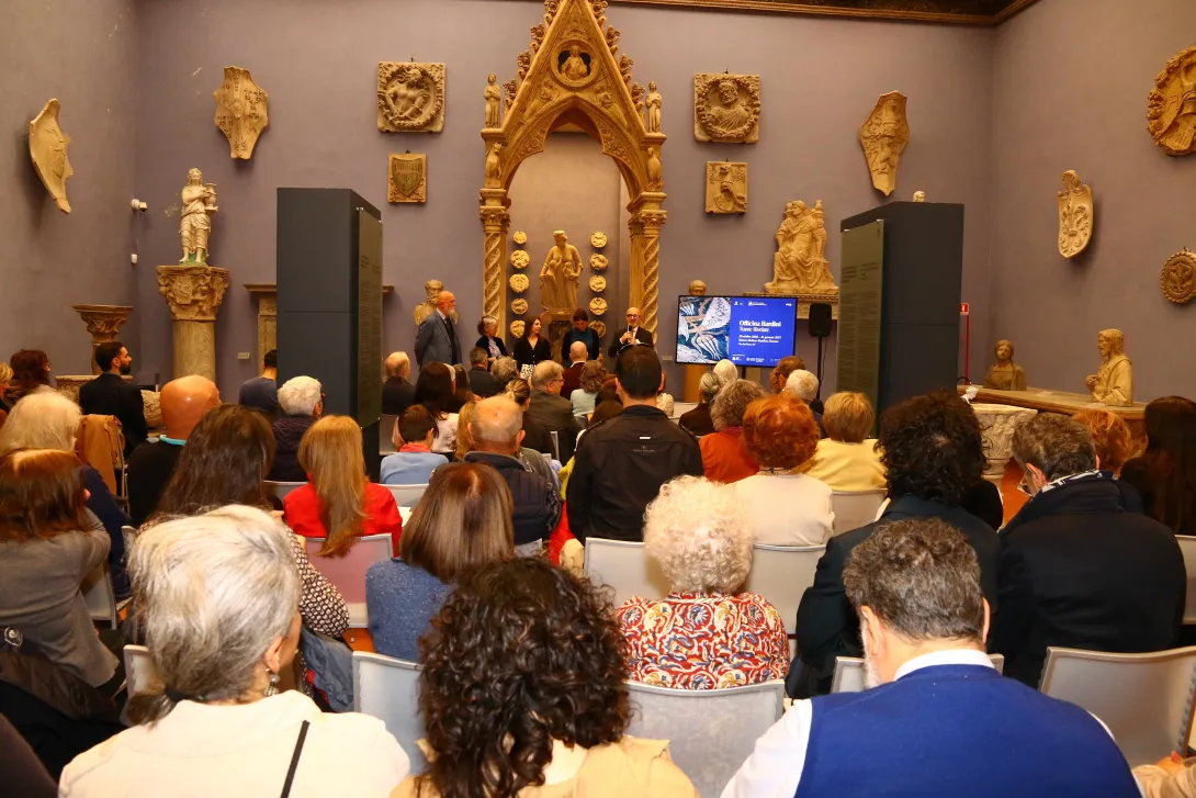 Conferenza stampa