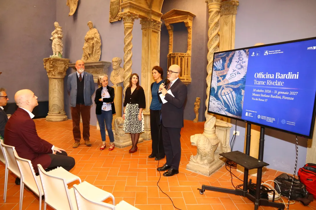 Conferenza stampa