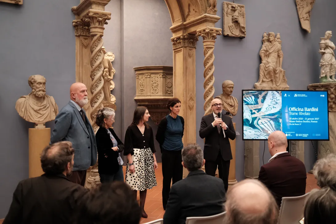 Conferenza stampa