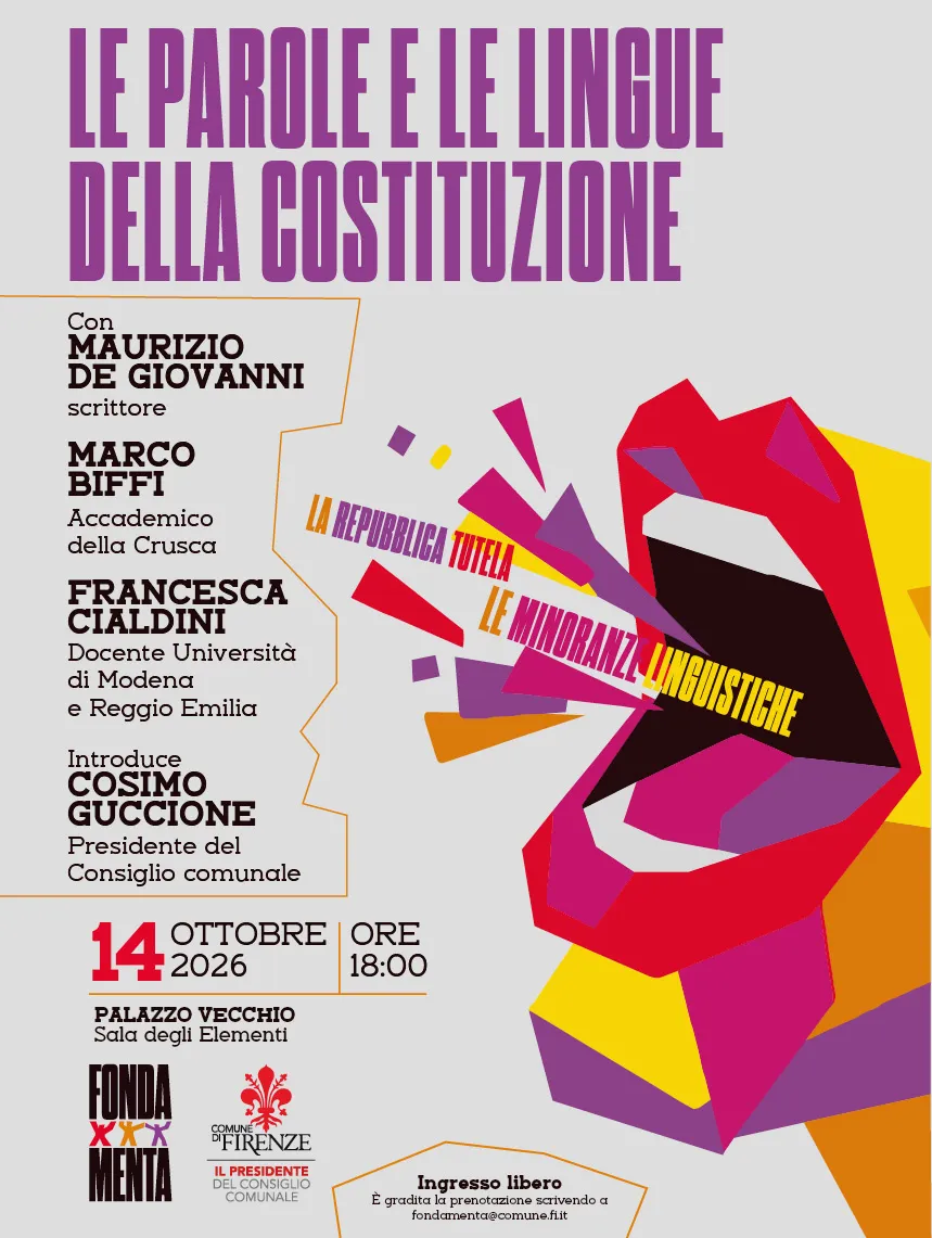 Le parole della Costituzione