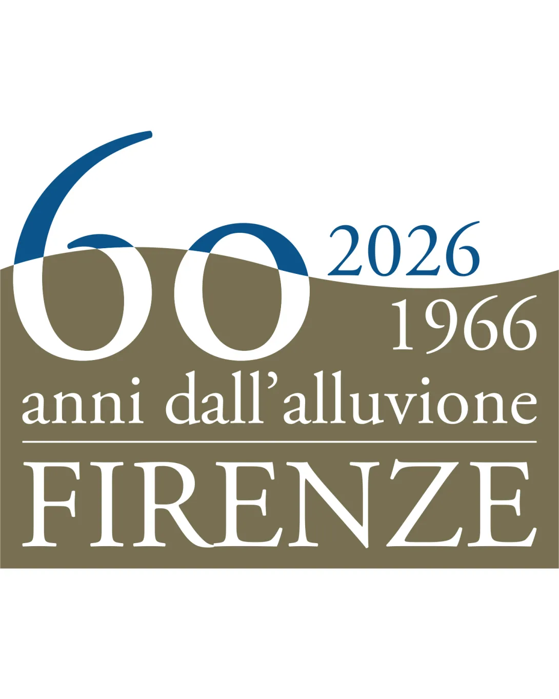 Logo Alluvione 60