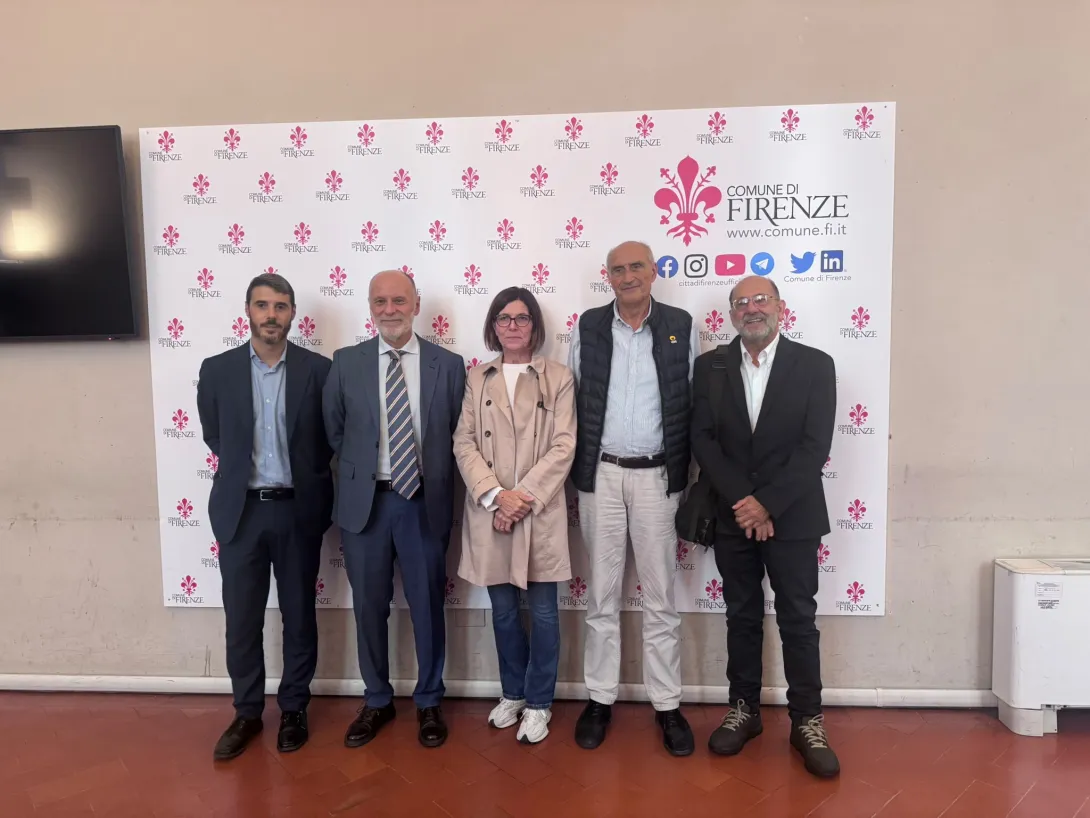Conferenza stampa