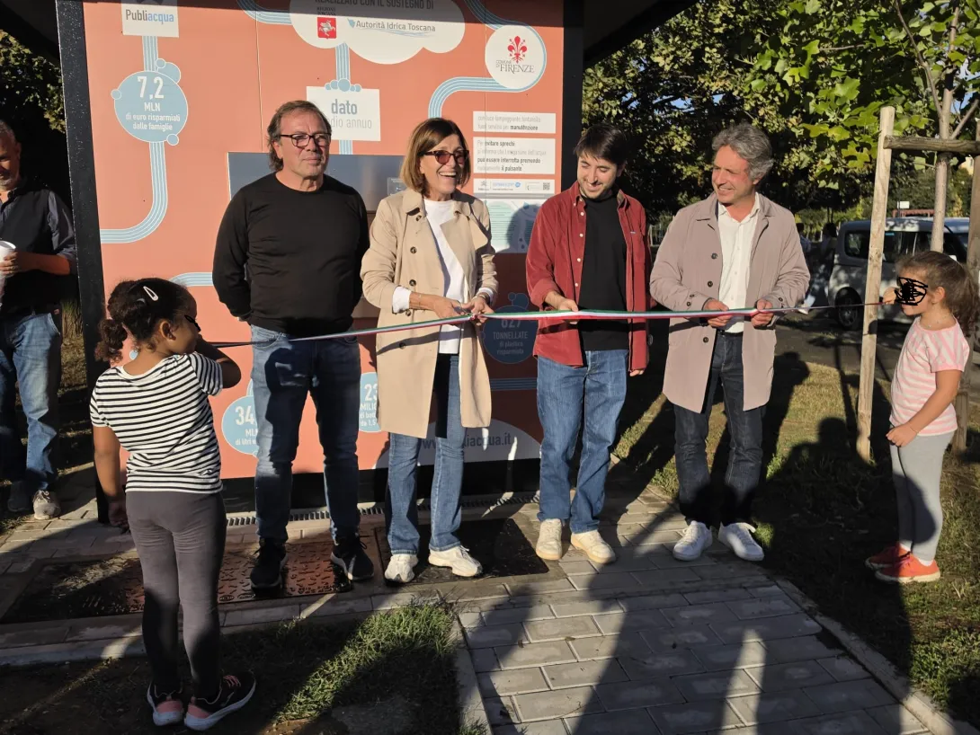 fontanello ponte a greve