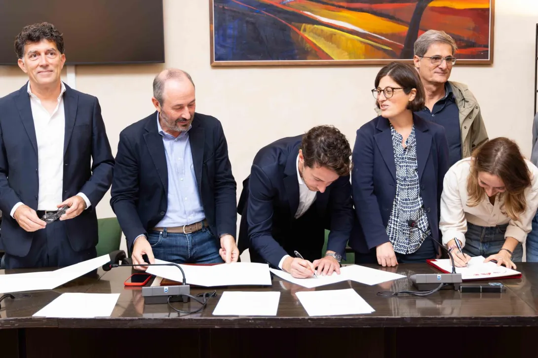firma protocollo