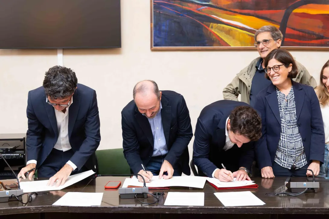 firma protocollo