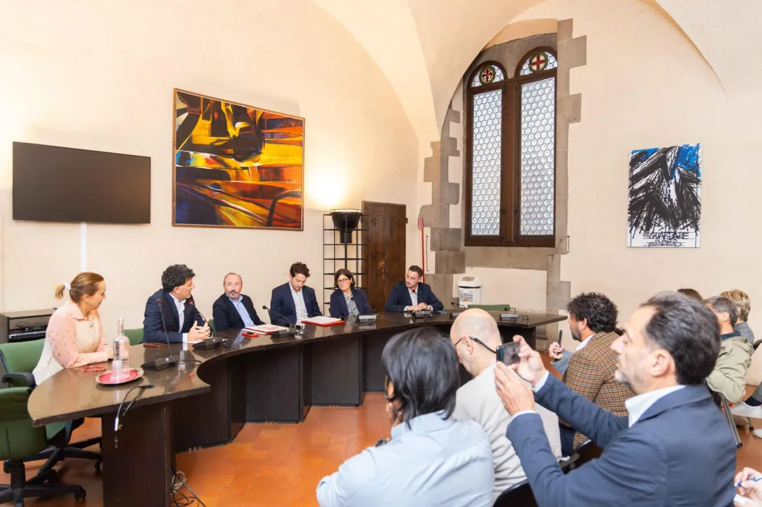firma protocollo