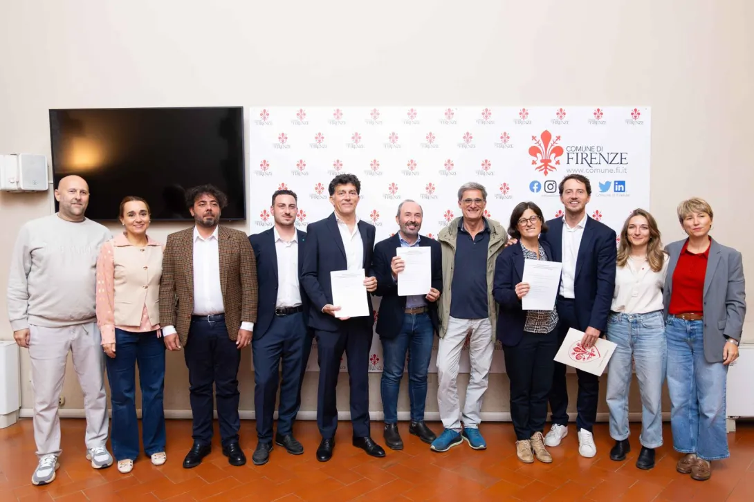 firma protocollo