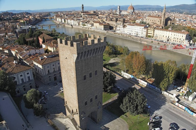 Torri, porte e fortezze di Firenze