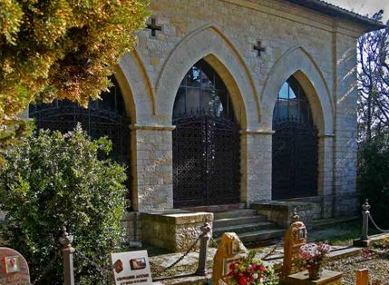 Cimitero di San Silvestro a Ruffignano